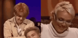 Laughing Meme Jin Hyung GIF