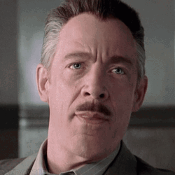 Laughing Meme Jonah Jameson Cracking Up GIF