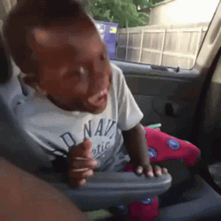 Laughing Meme Naughty Kid GIF