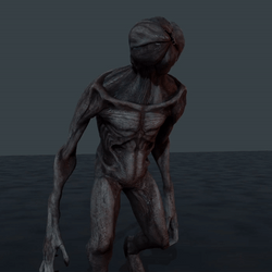 Laughing Monster Demogorgon GIF