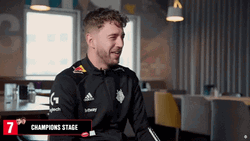 Laughing Out Loud Crying G2 Esports GIF