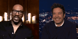 Laughing Out Loud Jimmy Fallon Comedy GIF