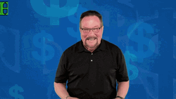 Laughing Out Loud Pro Wrestling Ted DiBiase GIF