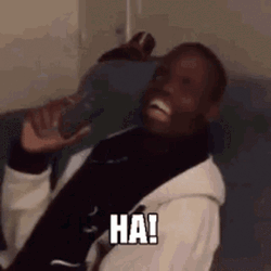 Laughing Welven Ahhhh Meme GIF