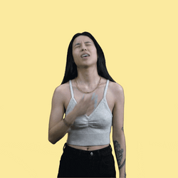 Laughter Beautiful Girl Hahaha Animation GIF