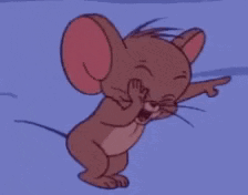 Laughter Cute Jerry Happy GIF