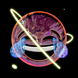 Laughter Emoji Animation GIF