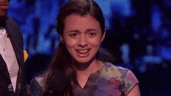 Laura Bretan Happy Tears GIF