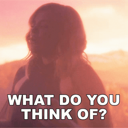 Lauren Alaina What Do You Think GIF