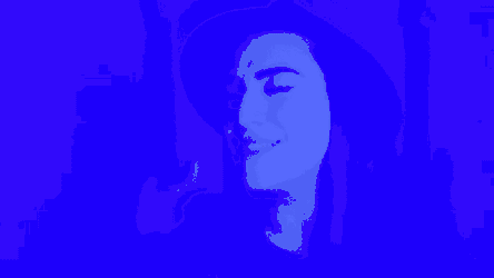 Lauren Babic Red Handed Denial GIF