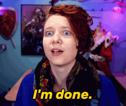 Lauren Bond Is So Done GIF