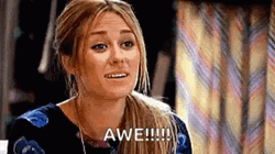 Lauren Conrad Awe GIF
