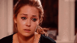 Lauren Conrad Single Tear Eye GIF