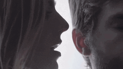 Lauren Jenkins Flirty Whisper GIF