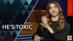 Lauren Lapkus He's Toxic GIF