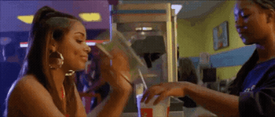 Lauren London New New GIF