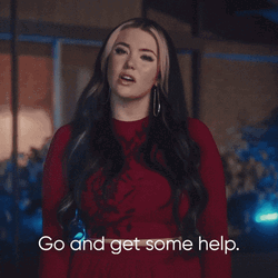 Lauren Spencer Smith Go And Get Help GIF