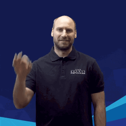 Laurent Arnoult Rad Great Job Team GIF