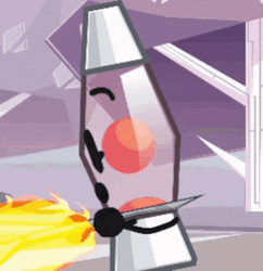 Lava Lamp Cooking Something GIF