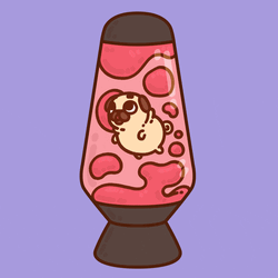 Lava Lamp GIF