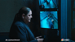 Law And Order Knock Knock Scene GIF