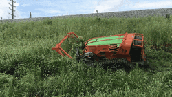Lawn Mower Remote Control Work GIF
