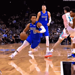 Lay Up Jalen Brunson GIF