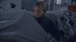 Laying On The Couch GIF