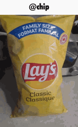 Lays Chip Meme GIF
