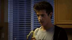 Lazy Eating Savannah Bananas GIF