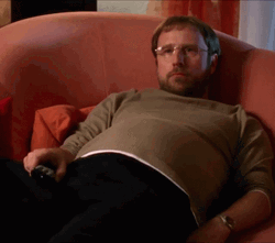 Lazy Sitting On Couch Lazy GIF