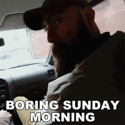 Lazy Sunday Dan O' Connor GIF