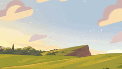 Leaf Blown By The Wind GIF