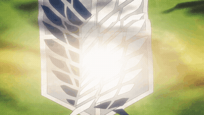 Leaf With Light Coming Out GIF
