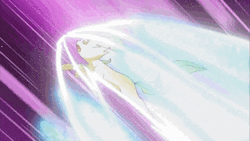 Leafeon Aerial Ace Move GIF