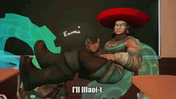 League Of Legends I'll Allow It GIF