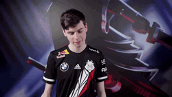 League Of Legends Player Not Like This Reaction GIF