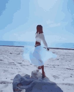 Leah Van Dale Carmella GIF