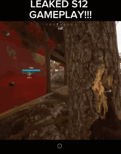 Leaked S12 Gameplay Screenshot GIF