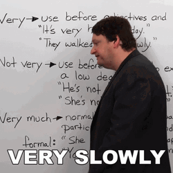 Learning English With Alex Very Slow GIF