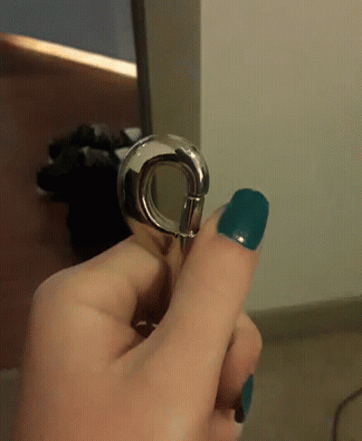 Leash GIF