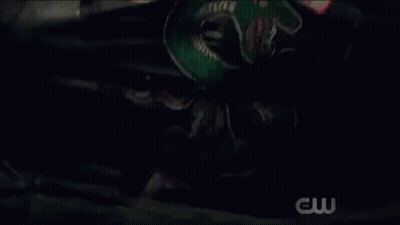Leather Jacket Back With Snake South Side GIF
