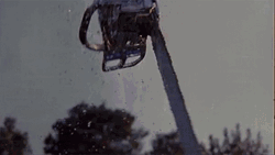 Leatherface Chainsaw Catch GIF
