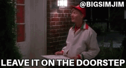 Leave It You Soiled One GIF