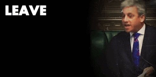 Leave The Chamber Get Out GIF