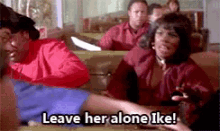 Leaves Her Alone Ike Turner