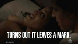 Leaving A Hickey Mark GIF