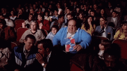 Leaving After Watching Nimona Movie GIF