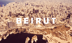 Lebanon Beirut Capital City