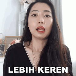 Lebih Keren Carysha Sumau GIF